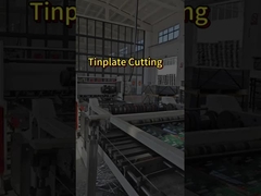 Processus de fabrication des canettes de nourriture Jiayi