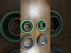 Prix usine 52 Aérosol Dôme Composants de bombe aérosol Couvercle de film de haute qualité Haut de bombe aérosol